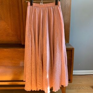 Grown Up Ballerina Lace Girl Skirt